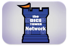 A Proud Member of the Dice Tower Network
