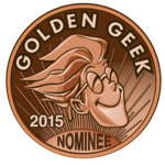 Golden Geek 2015 Nominee